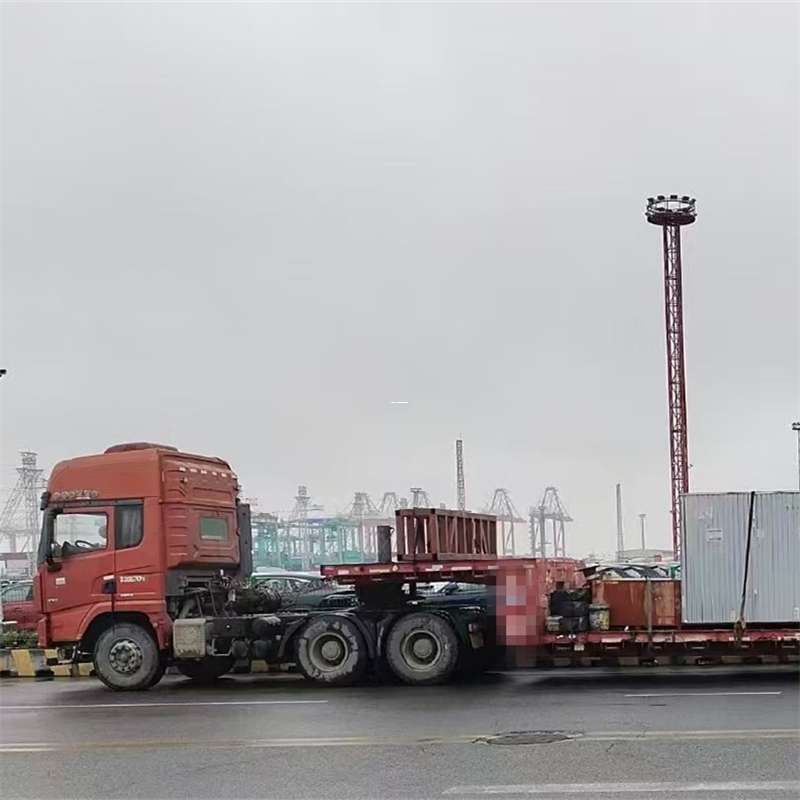 乳山市永宁县物流：专线直达的货运新体验